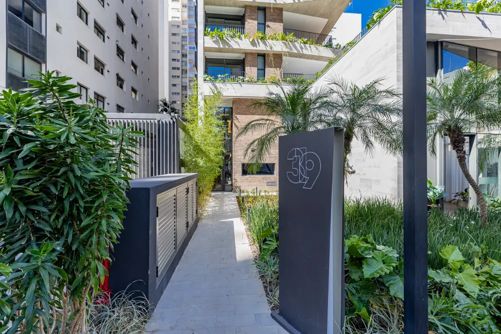 Foto 2 de Apartamento com 1 quarto à venda, 25m2 em Cerqueira César, São Paulo - SP