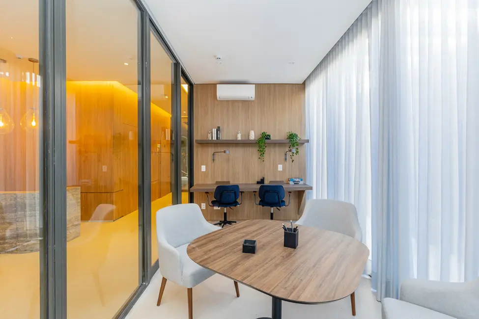 Foto 4 de Apartamento com 1 quarto à venda, 25m2 em Cerqueira César, São Paulo - SP