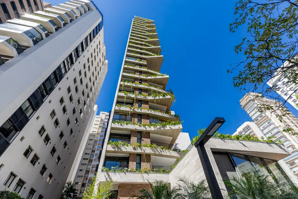 Foto 1 de Apartamento com 1 quarto à venda, 25m2 em Cerqueira César, São Paulo - SP