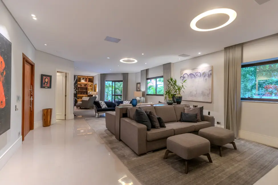 Apartamento com 3 quartos à venda em Moema, São Paulo - SP - imagem 7 Foto 7 de Apartamento com 3 quartos à venda em Moema, São Paulo - SP