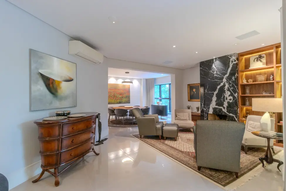 Apartamento com 3 quartos à venda em Moema, São Paulo - SP - imagem 4 Foto 4 de Apartamento com 3 quartos à venda em Moema, São Paulo - SP