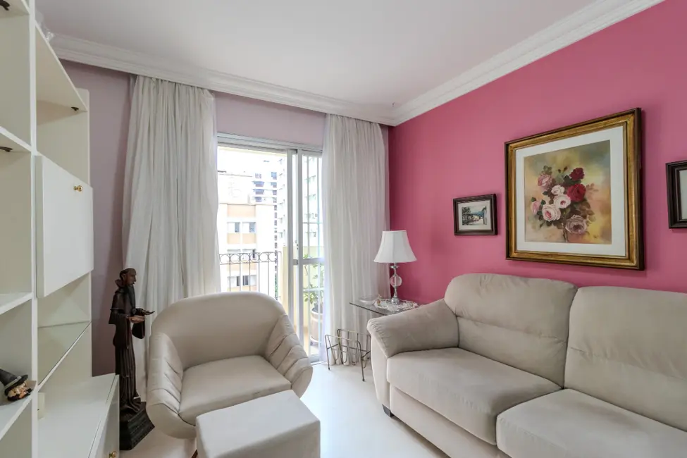 Foto 4 de Apartamento com 3 quartos à venda, 118m2 em Indianópolis, São Paulo - SP