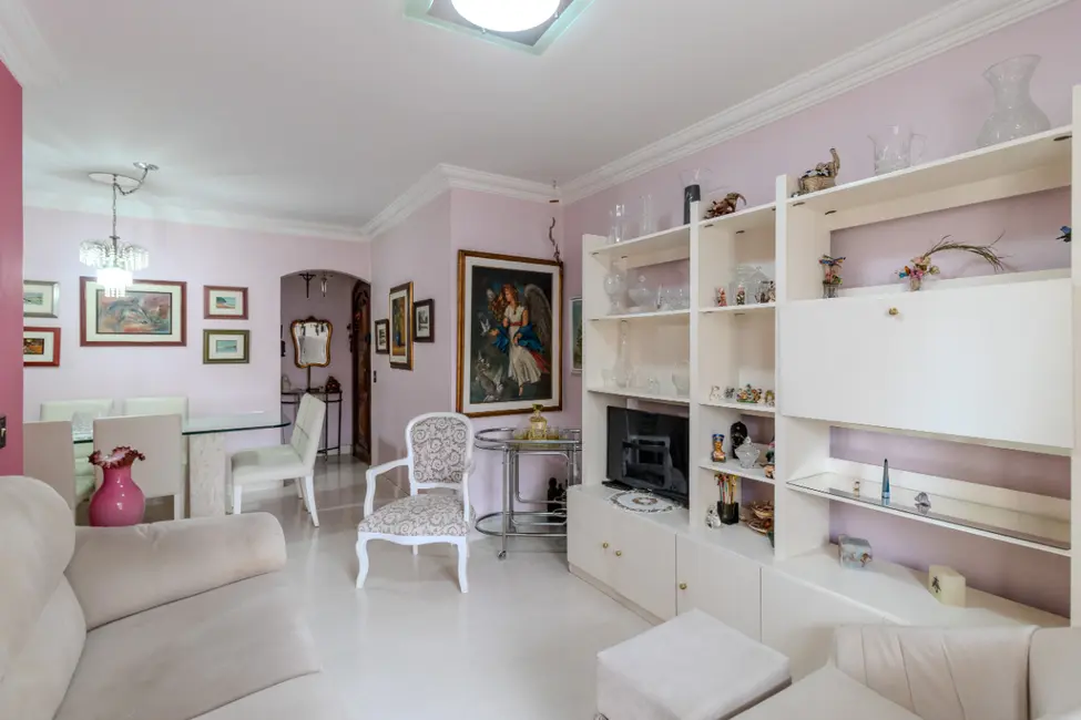 Foto 3 de Apartamento com 3 quartos à venda, 118m2 em Indianópolis, São Paulo - SP