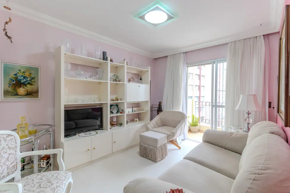 Foto 2 de Apartamento com 3 quartos à venda, 118m2 em Indianópolis, São Paulo - SP