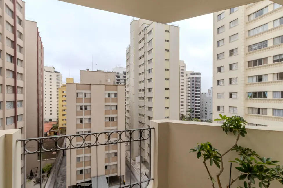 Foto 9 de Apartamento com 3 quartos à venda, 118m2 em Indianópolis, São Paulo - SP