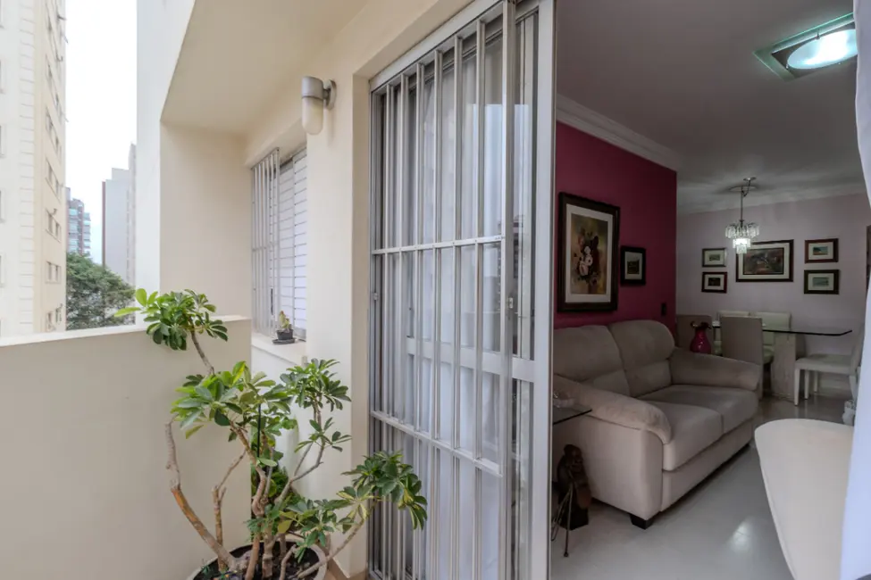 Foto 8 de Apartamento com 3 quartos à venda, 118m2 em Indianópolis, São Paulo - SP