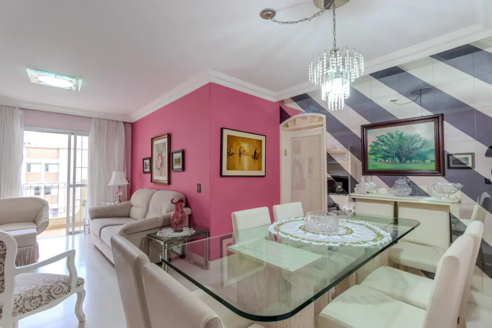 Foto 1 de Apartamento com 3 quartos à venda, 118m2 em Indianópolis, São Paulo - SP
