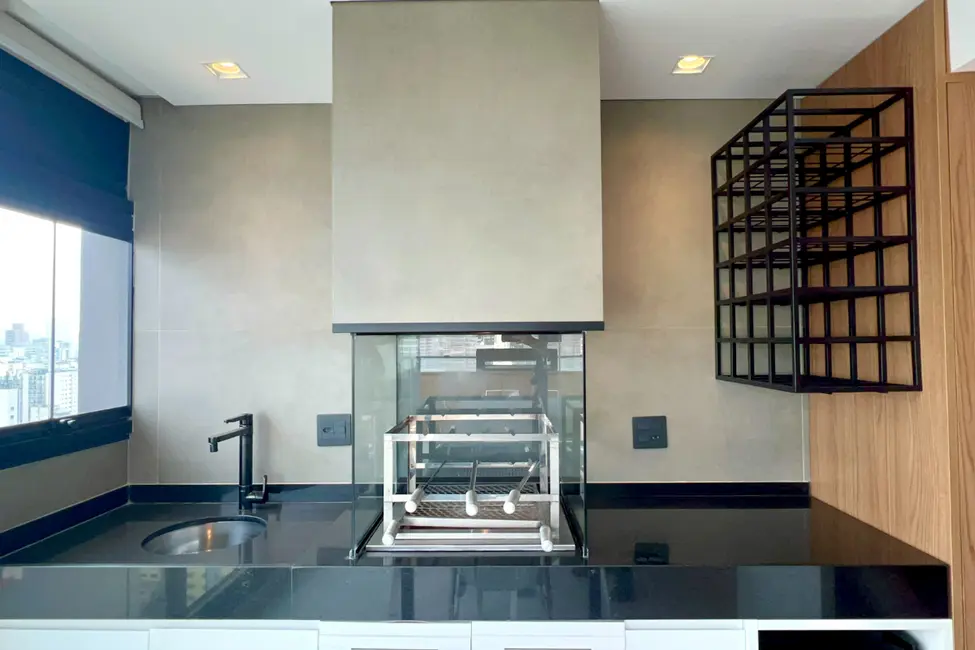 Foto 8 de Apartamento com 1 quarto à venda, 120m2 em Pinheiros, São Paulo - SP