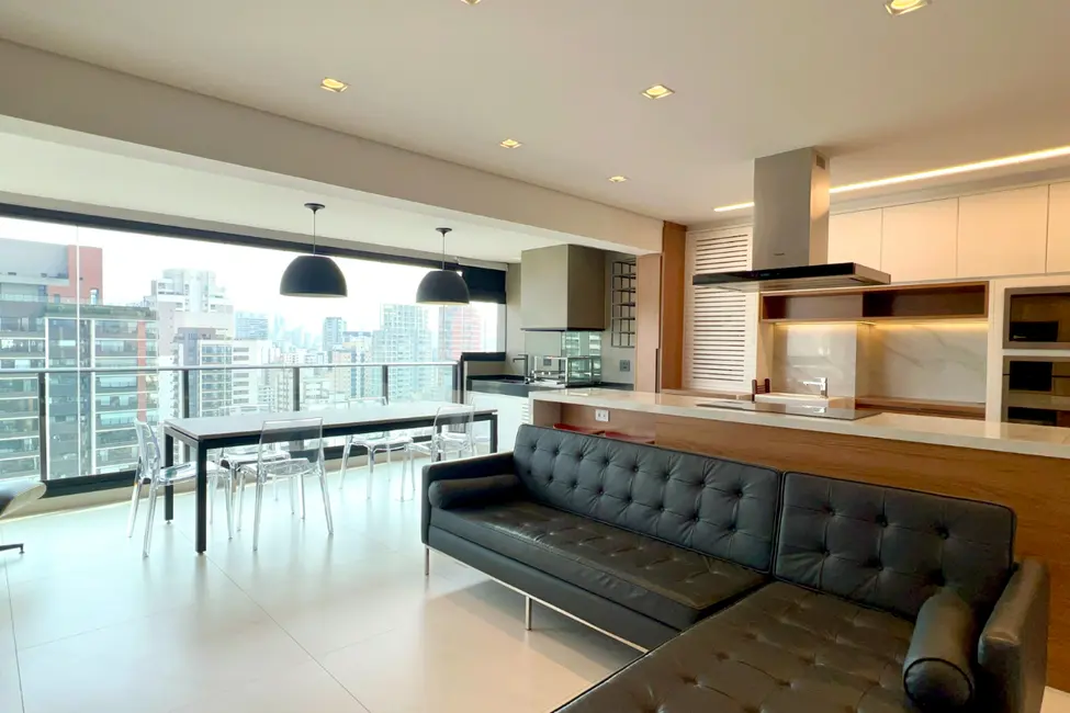 Foto 5 de Apartamento com 1 quarto à venda, 120m2 em Pinheiros, São Paulo - SP