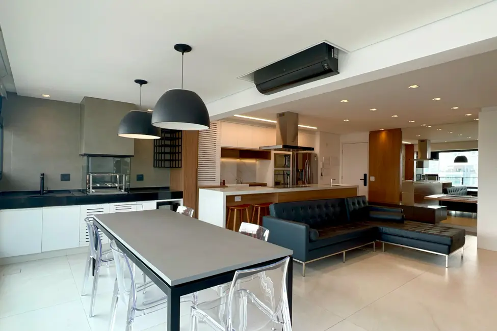 Foto 3 de Apartamento com 1 quarto à venda, 120m2 em Pinheiros, São Paulo - SP