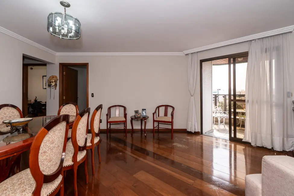 Apartamento com 3 quartos à venda, 160m2 em Mooca, São Paulo - SP - imagem 3 Foto 3 de Apartamento com 3 quartos à venda, 160m2 em Mooca, São Paulo - SP