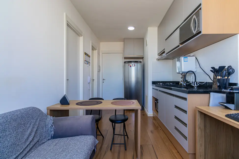 Apartamento com 1 quarto à venda, 37m2 em Santo Amaro, São Paulo - SP - imagem 5 Foto 5 de Apartamento com 1 quarto à venda, 37m2 em Santo Amaro, São Paulo - SP