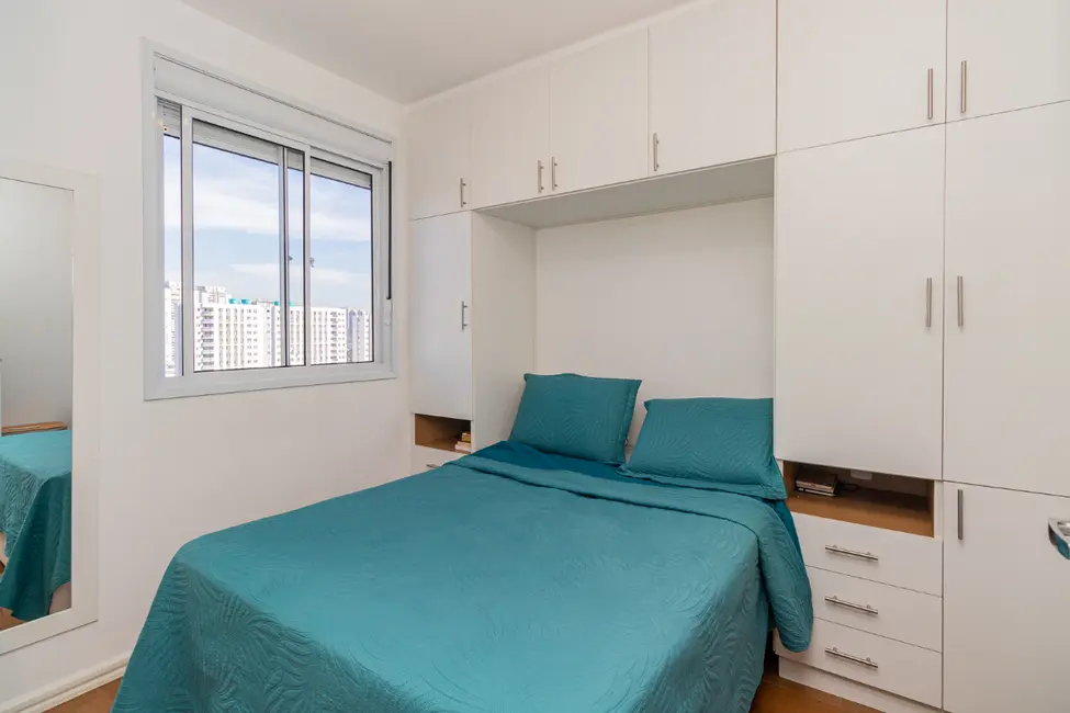 Apartamento com 1 quarto à venda, 37m2 em Santo Amaro, São Paulo - SP - imagem 7 Foto 7 de Apartamento com 1 quarto à venda, 37m2 em Santo Amaro, São Paulo - SP
