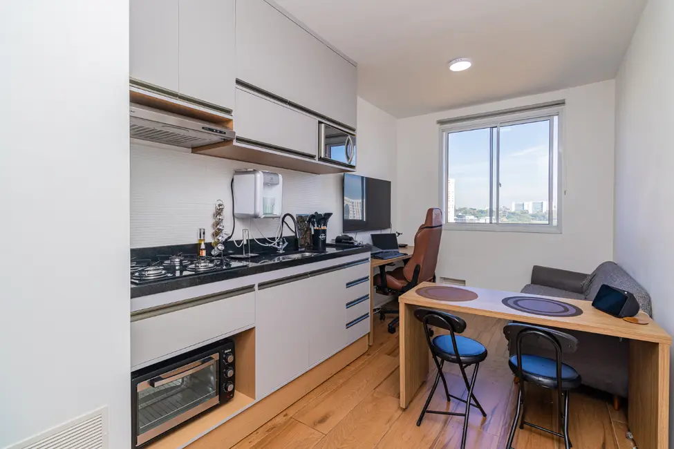 Apartamento com 1 quarto à venda, 37m2 em Santo Amaro, São Paulo - SP - imagem 1 Foto 1 de Apartamento com 1 quarto à venda, 37m2 em Santo Amaro, São Paulo - SP
