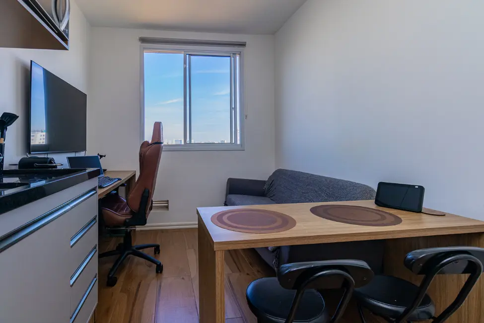 Apartamento com 1 quarto à venda, 37m2 em Santo Amaro, São Paulo - SP - imagem 3 Foto 3 de Apartamento com 1 quarto à venda, 37m2 em Santo Amaro, São Paulo - SP