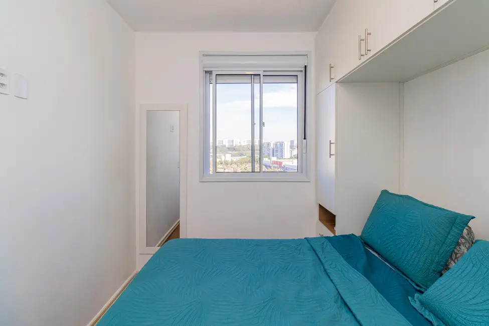 Apartamento com 1 quarto à venda, 37m2 em Santo Amaro, São Paulo - SP - imagem 9 Foto 9 de Apartamento com 1 quarto à venda, 37m2 em Santo Amaro, São Paulo - SP
