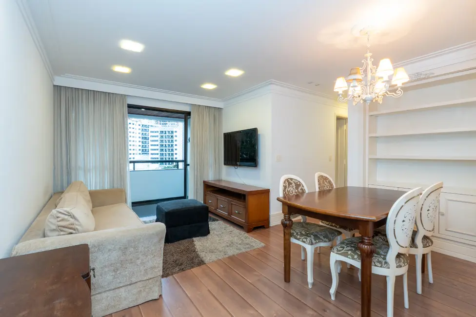 Foto 1 de Apartamento com 2 quartos à venda, 67m2 em Vila Andrade, São Paulo - SP