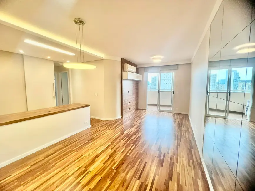 Foto 1 de Apartamento com 2 quartos à venda, 80m2 em Moema, São Paulo - SP
