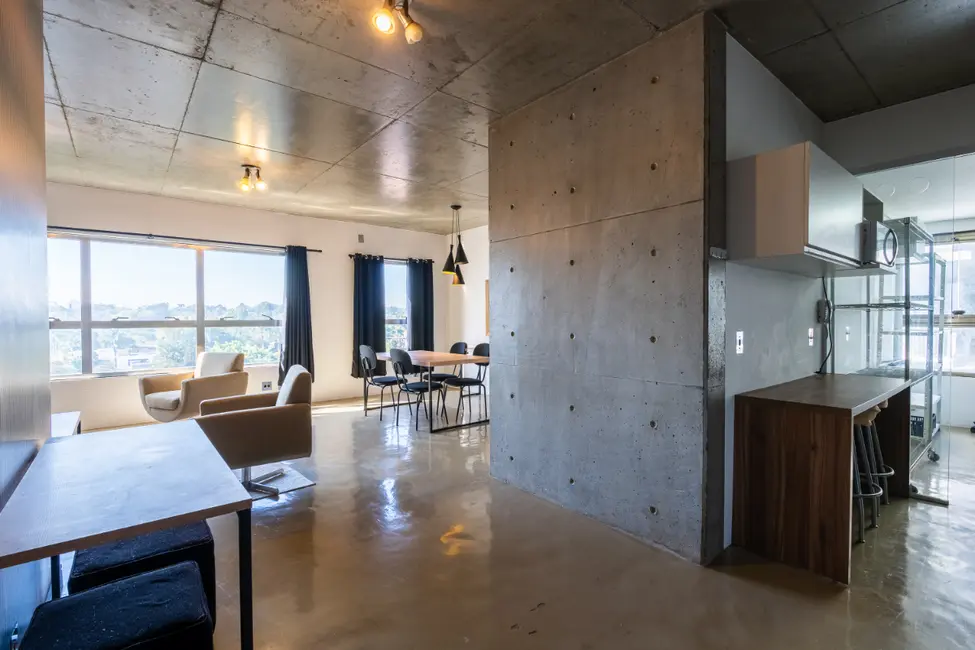 Foto 3 de Apartamento com 1 quarto à venda em Santo Amaro, São Paulo - SP