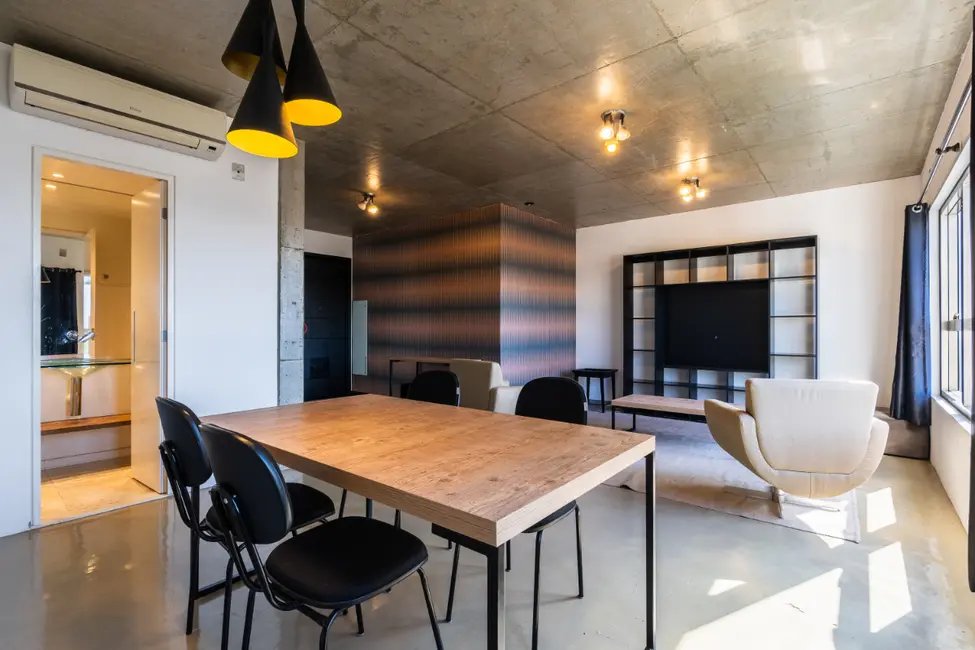 Foto 6 de Apartamento com 1 quarto à venda em Santo Amaro, São Paulo - SP