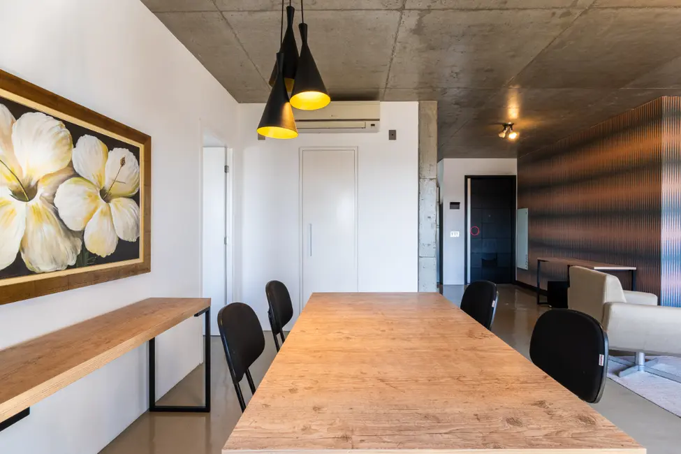 Foto 9 de Apartamento com 1 quarto à venda em Santo Amaro, São Paulo - SP