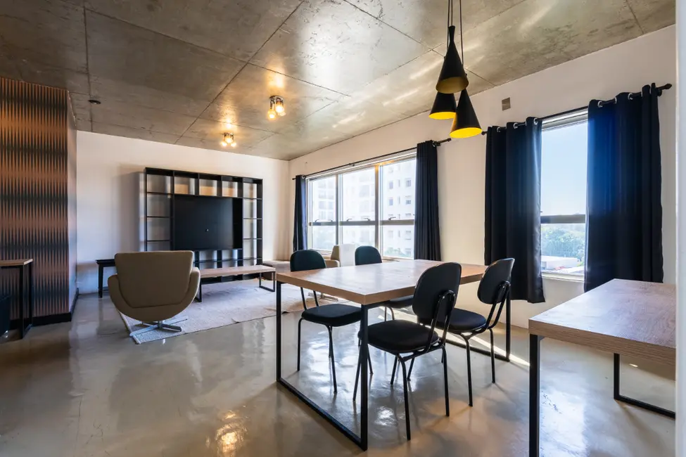 Foto 8 de Apartamento com 1 quarto à venda em Santo Amaro, São Paulo - SP