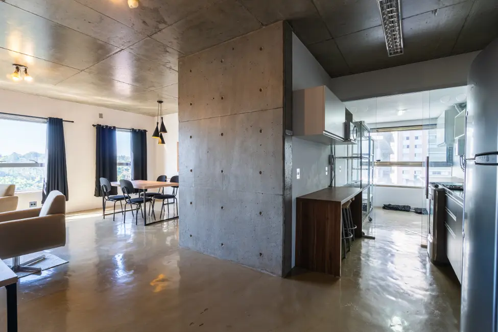 Foto 4 de Apartamento com 1 quarto à venda em Santo Amaro, São Paulo - SP