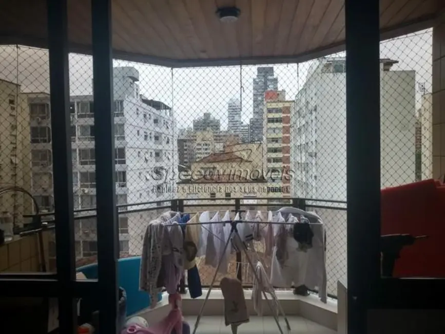 Foto 2 de Apartamento com 2 quartos à venda, 101m2 em Aparecida, Santos - SP