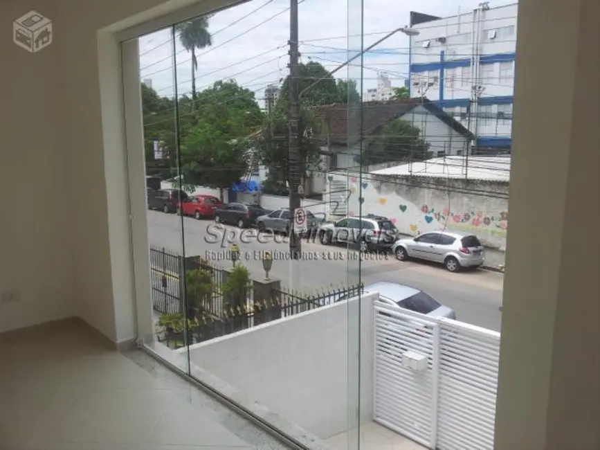 Foto 8 de Sobrado com 4 quartos à venda, 180m2 em Boqueirão, Santos - SP