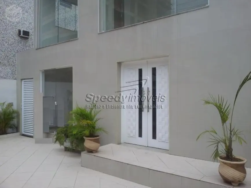 Foto 2 de Sobrado com 4 quartos à venda, 180m2 em Boqueirão, Santos - SP