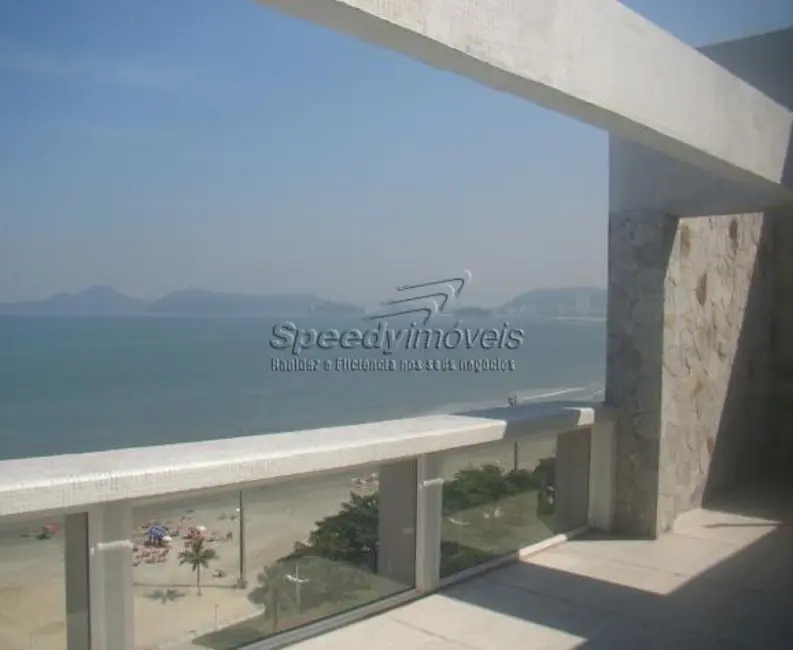 Foto 6 de Cobertura com 3 quartos à venda, 350m2 em Ponta da Praia, Santos - SP