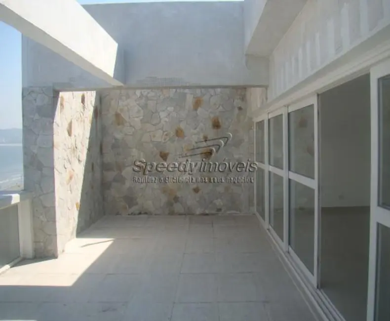 Foto 3 de Cobertura com 3 quartos à venda, 350m2 em Ponta da Praia, Santos - SP