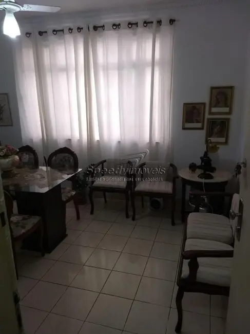 Foto 2 de Apartamento com 2 quartos à venda, 70m2 em Gonzaga, Santos - SP