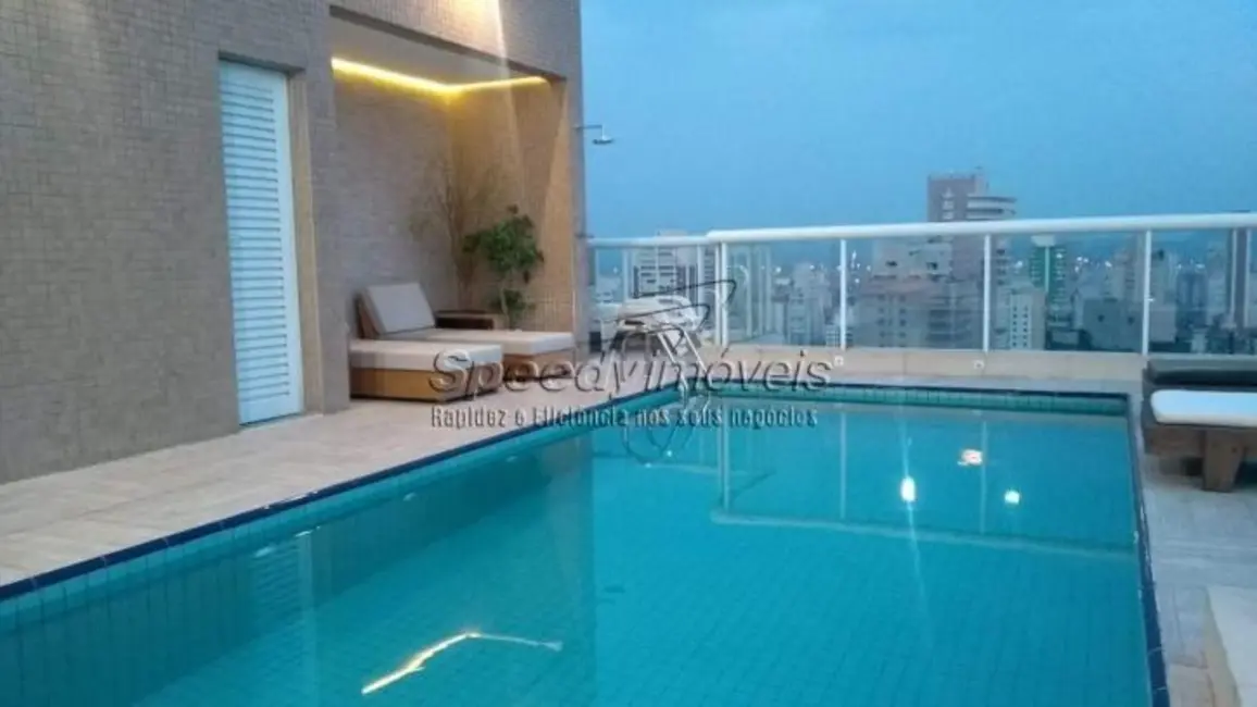 Foto 8 de Cobertura com 4 quartos à venda, 660m2 em Gonzaga, Santos - SP