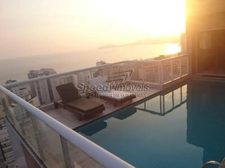 Foto 2 de Cobertura com 4 quartos à venda, 660m2 em Gonzaga, Santos - SP
