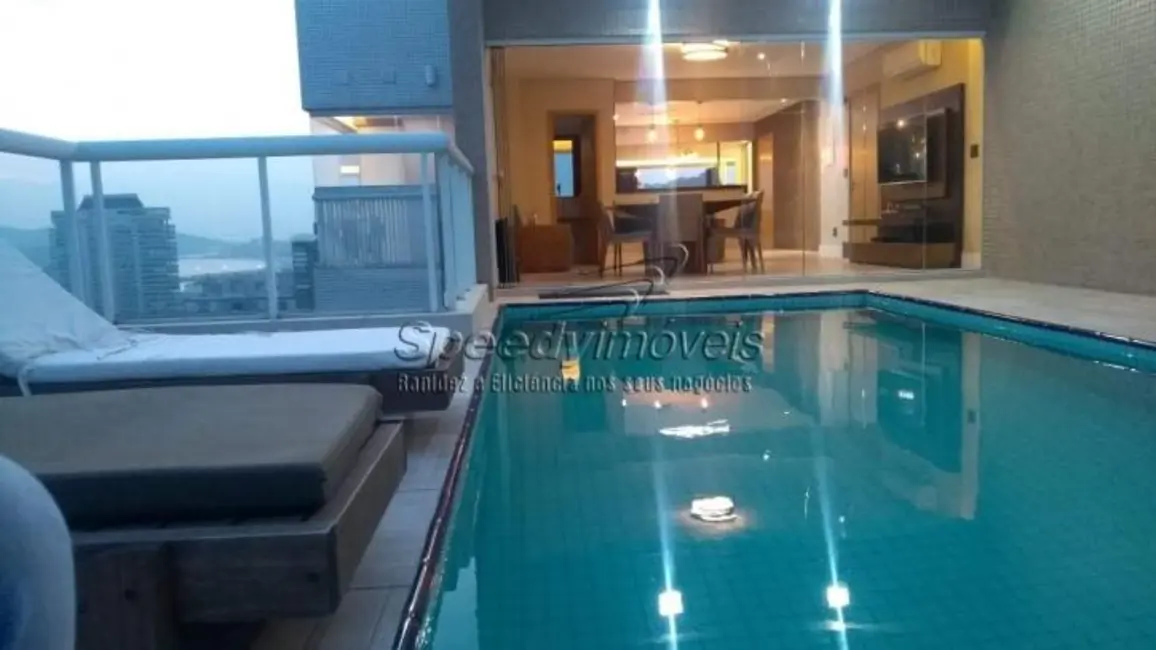Foto 7 de Cobertura com 4 quartos à venda, 660m2 em Gonzaga, Santos - SP