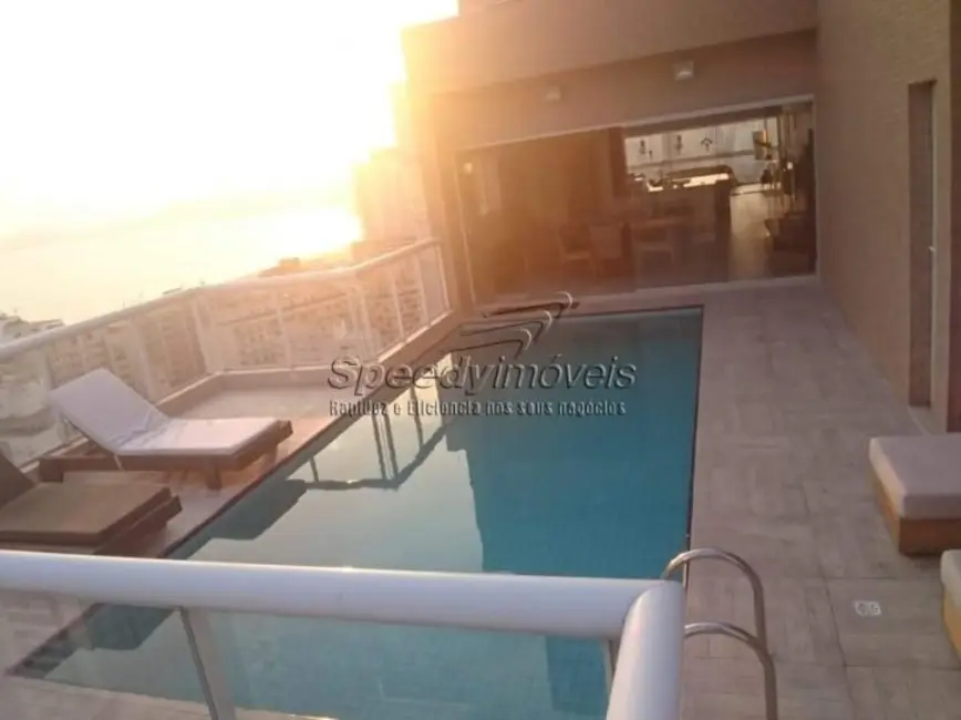 Foto 3 de Cobertura com 4 quartos à venda, 660m2 em Gonzaga, Santos - SP