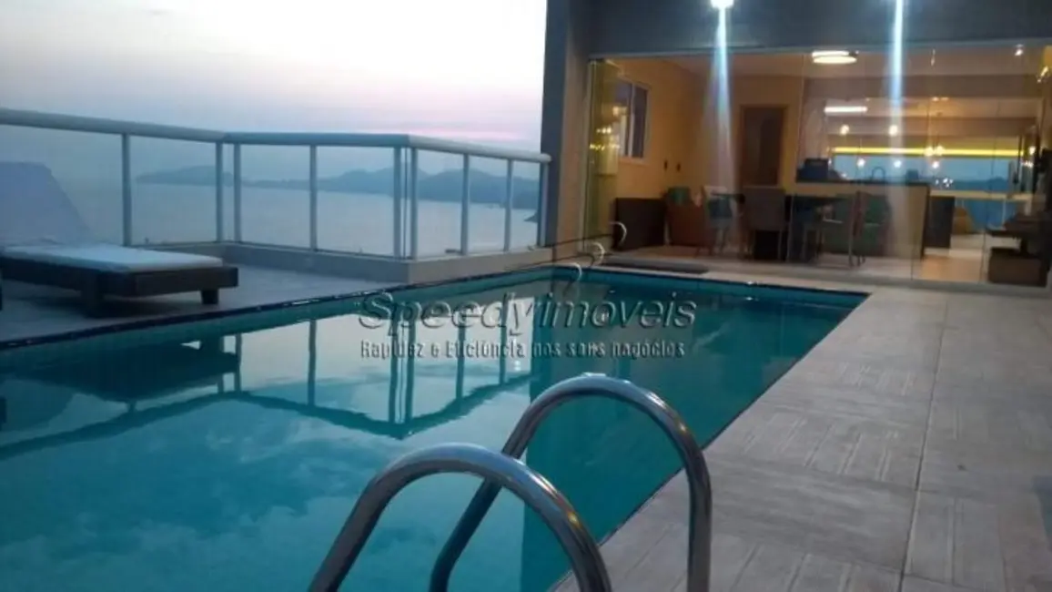 Foto 5 de Cobertura com 4 quartos à venda, 660m2 em Gonzaga, Santos - SP