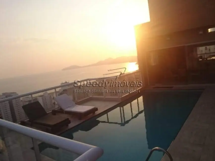 Foto 4 de Cobertura com 4 quartos à venda, 660m2 em Gonzaga, Santos - SP