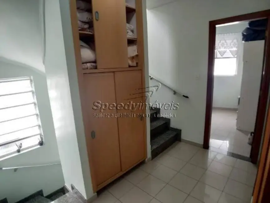 Foto 5 de Sobrado com 3 quartos à venda, 230m2 em Aparecida, Santos - SP