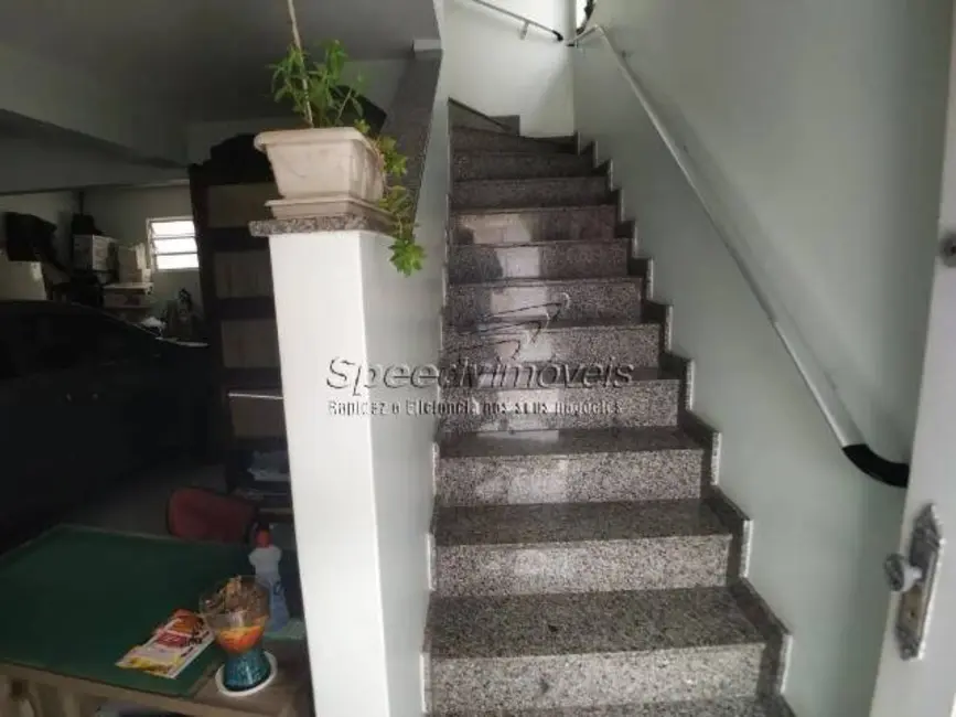 Foto 6 de Sobrado com 3 quartos à venda, 230m2 em Aparecida, Santos - SP