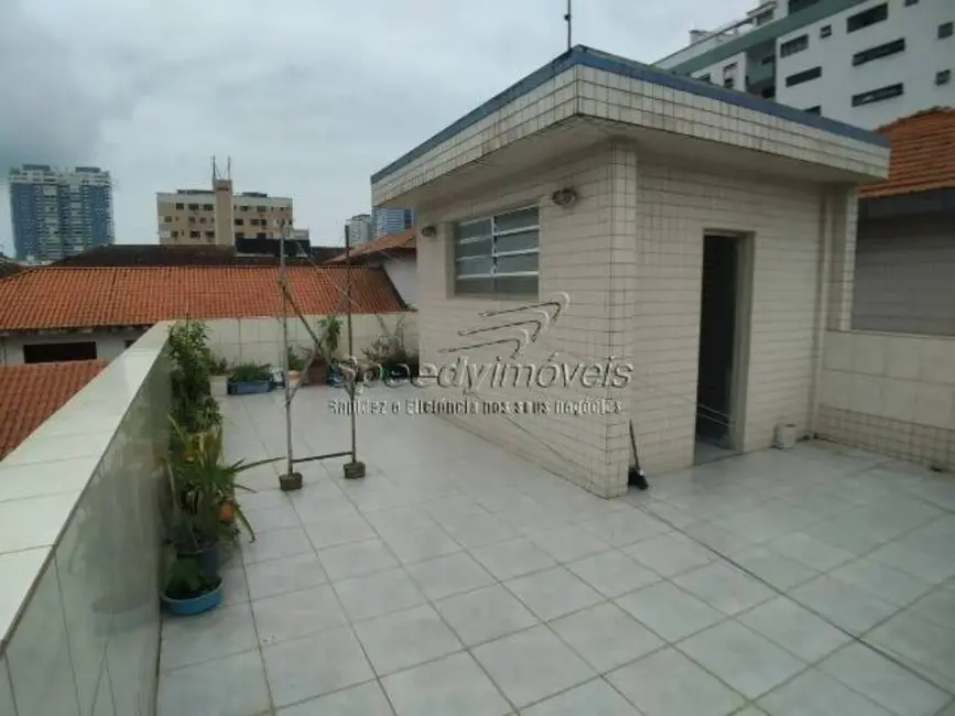 Foto 2 de Sobrado com 3 quartos à venda, 230m2 em Aparecida, Santos - SP