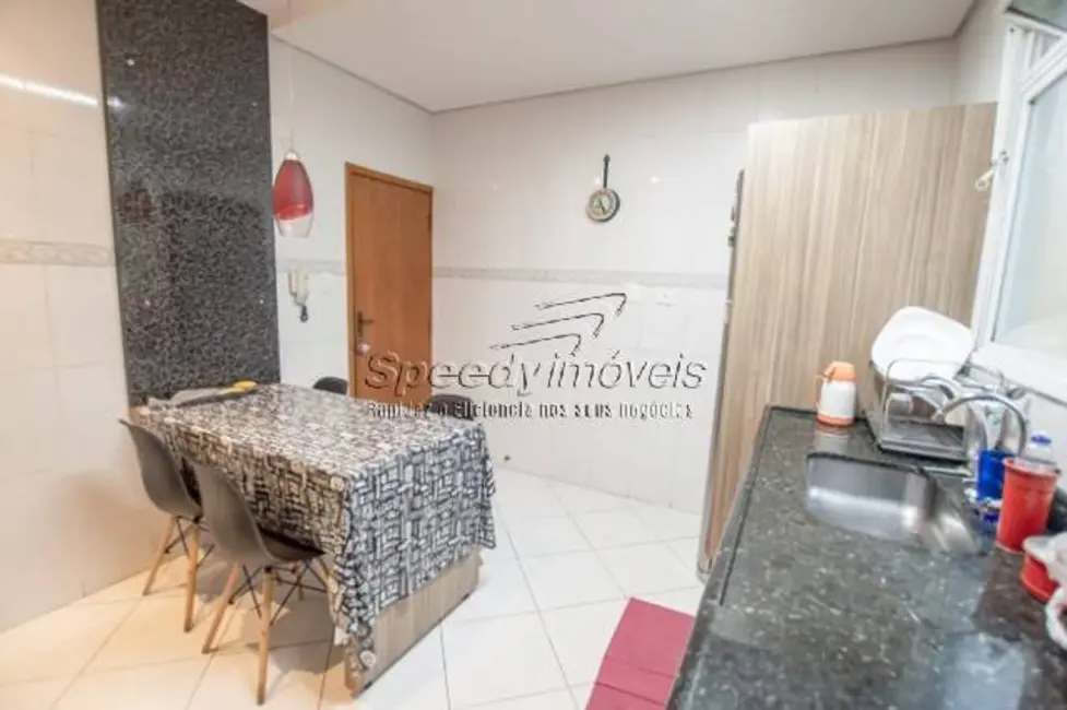 Foto 8 de Casa com 3 quartos à venda, 150m2 em Campo Grande, Santos - SP