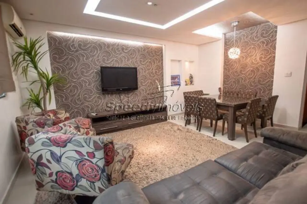 Foto 5 de Casa com 3 quartos à venda, 150m2 em Campo Grande, Santos - SP