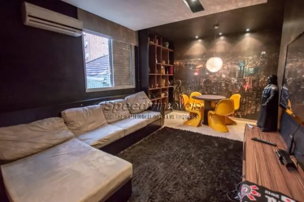 Foto 2 de Casa com 3 quartos à venda, 150m2 em Campo Grande, Santos - SP
