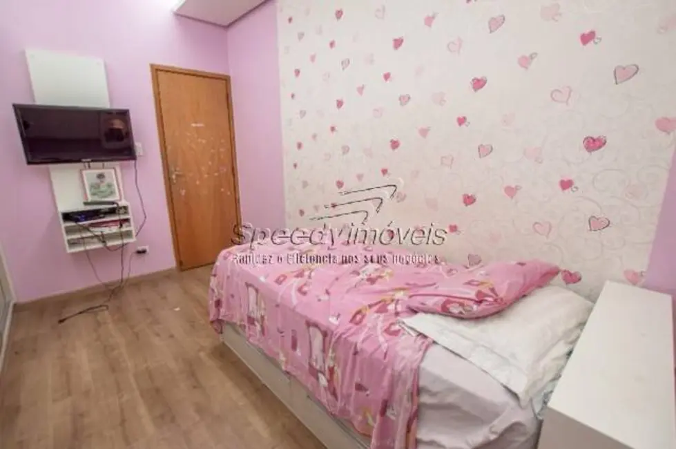 Foto 9 de Casa com 3 quartos à venda, 150m2 em Campo Grande, Santos - SP