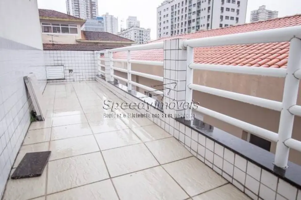 Foto 7 de Casa com 3 quartos à venda, 150m2 em Campo Grande, Santos - SP