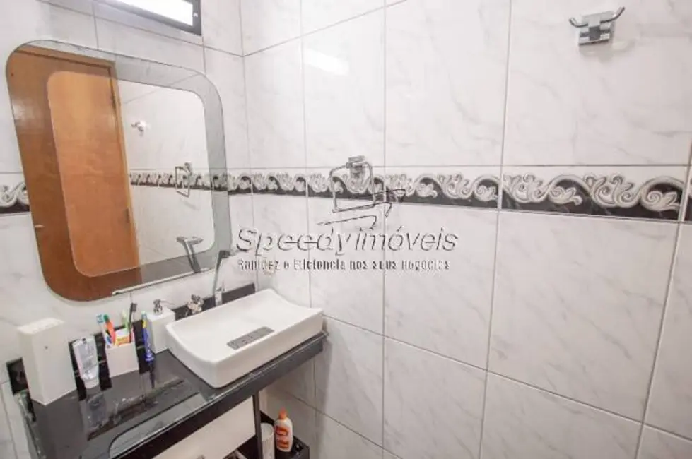 Foto 4 de Casa com 3 quartos à venda, 150m2 em Campo Grande, Santos - SP