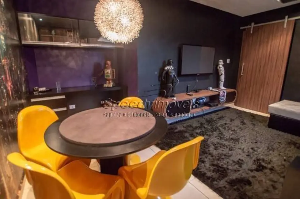 Foto 3 de Casa com 3 quartos à venda, 150m2 em Campo Grande, Santos - SP