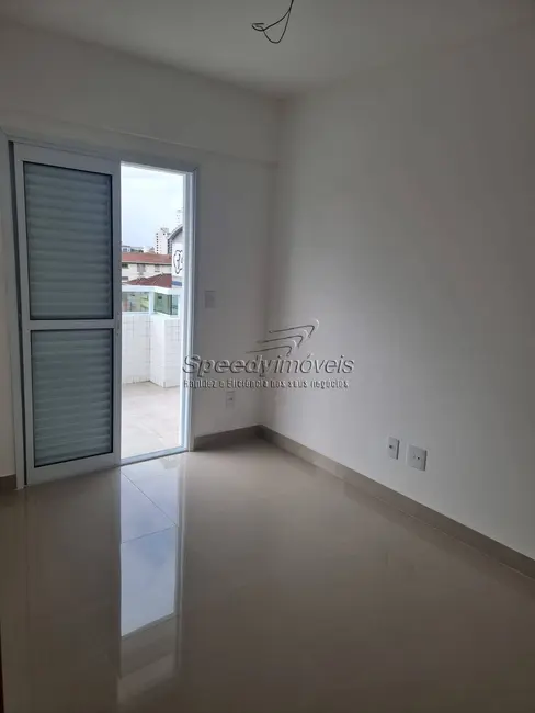 Foto 7 de Apartamento com 2 quartos à venda, 53m2 em Embaré, Santos - SP